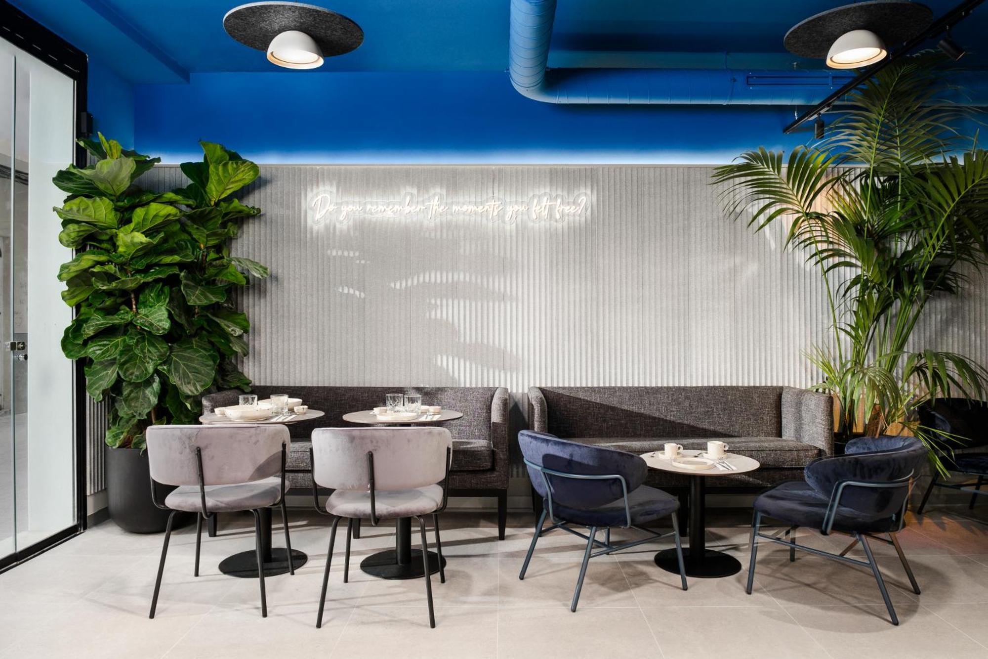 Coeo Hernan Ruiz Rooftop Pool Hostel 말라가 외부 사진