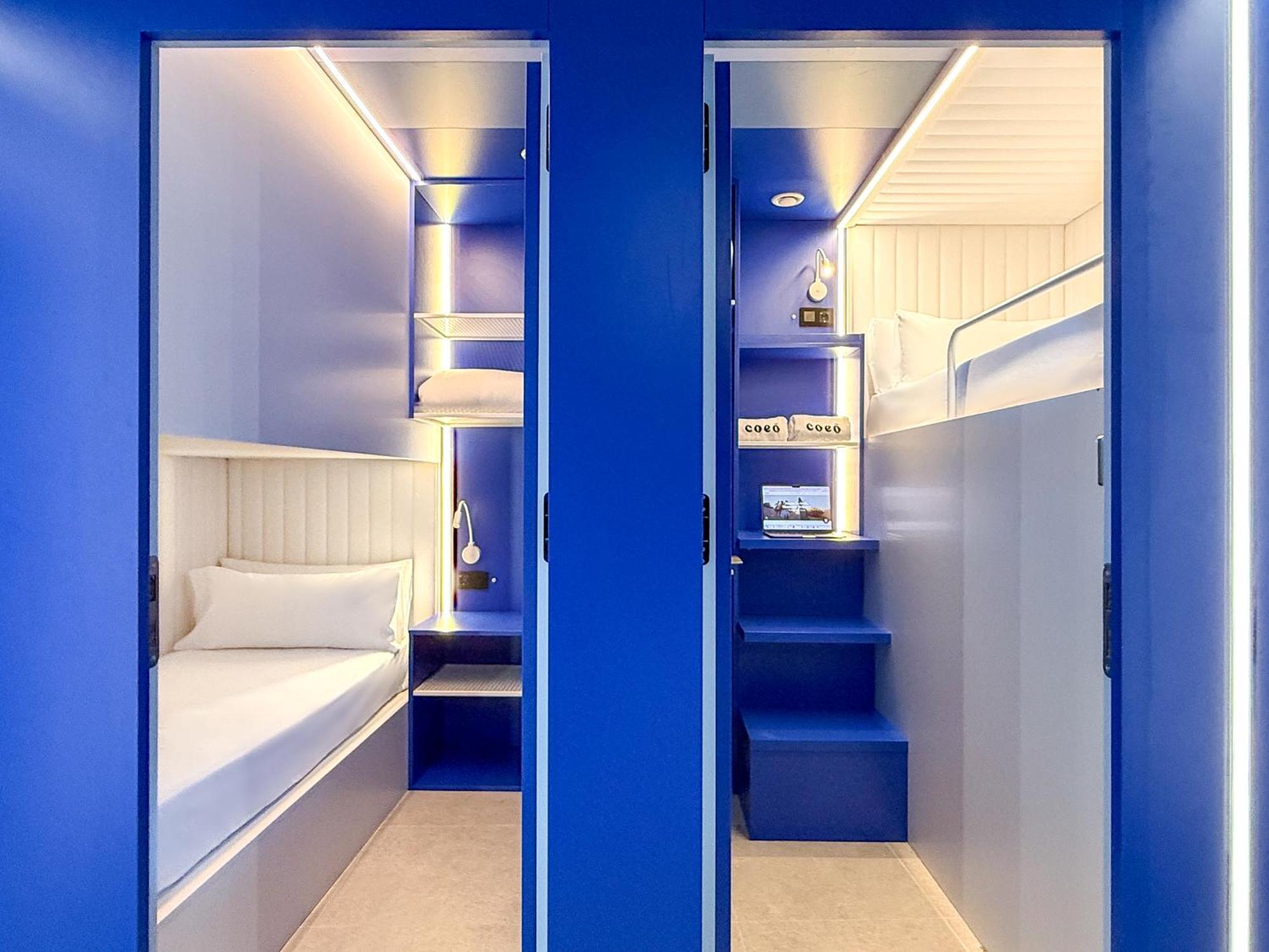 Coeo Hernan Ruiz Rooftop Pool Hostel 말라가 외부 사진