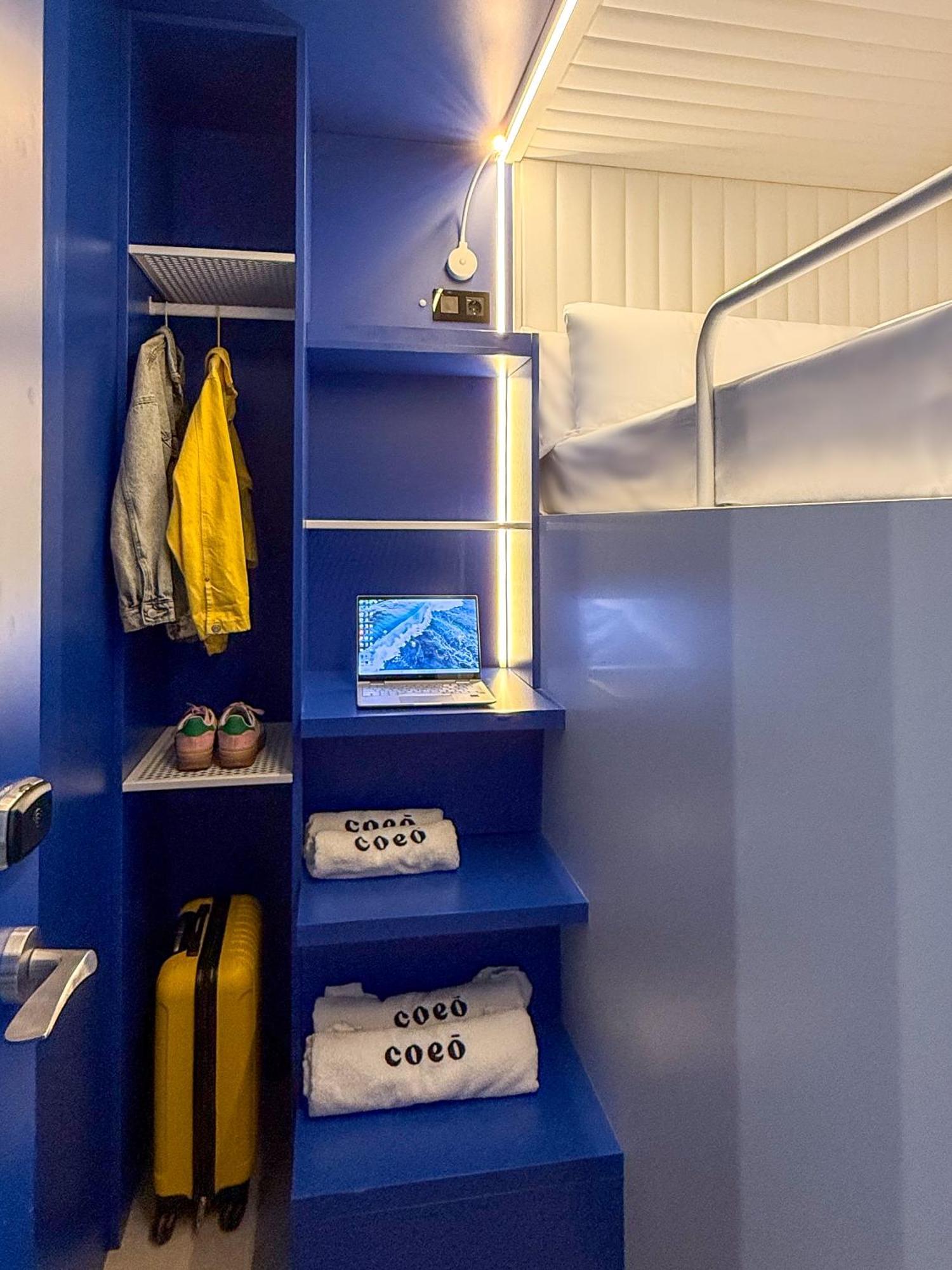 Coeo Hernan Ruiz Rooftop Pool Hostel 말라가 외부 사진