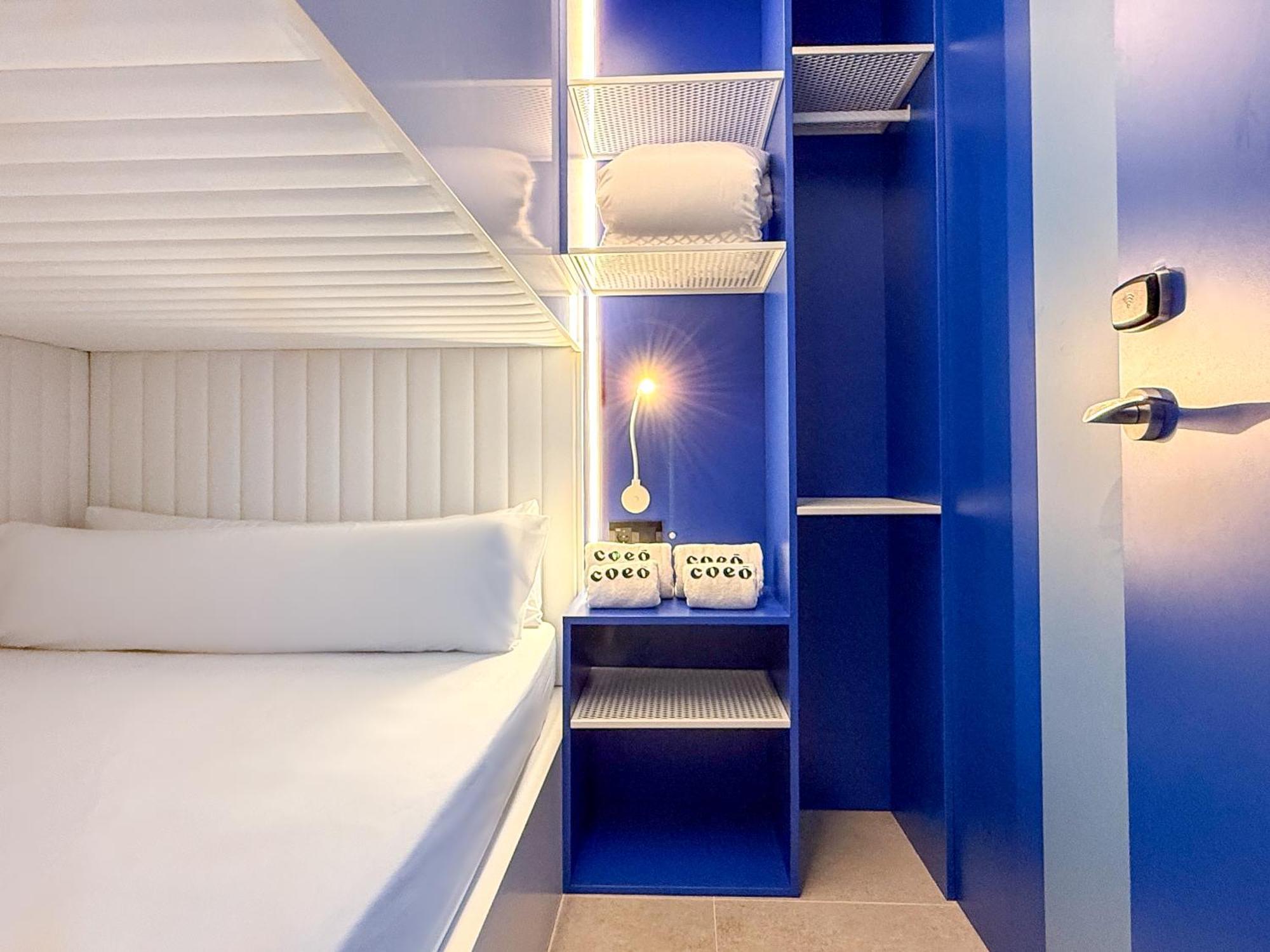 Coeo Hernan Ruiz Rooftop Pool Hostel 말라가 외부 사진